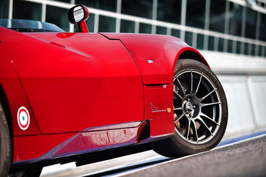  Spada Codatronca Monza 2011 года  (фото 50 из 62)